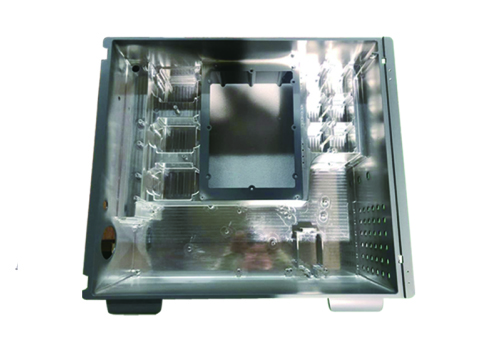 Solar aluminum parts7